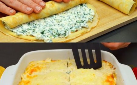 Spinat-Rezept: Eine Keto-Freude für Ihre Geschmacksnerven