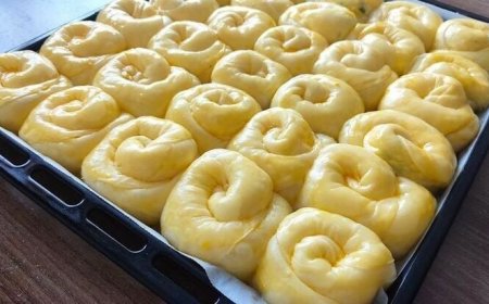 Bosnische Pita, Strudelteig gefüllt mit Käse