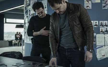 Dogs of Berlin“ Staffel 2: Wird die Netflix-Serie fortgesetzt?