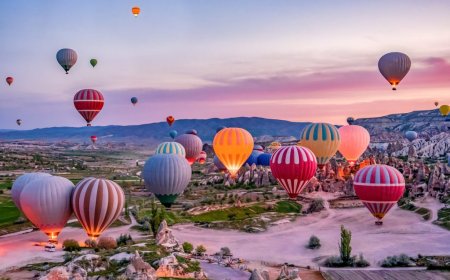 Die schönsten Urlaubsorte in der Türkei
