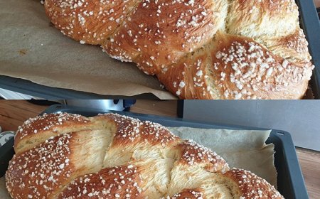 Friedas genialer Hefezopf