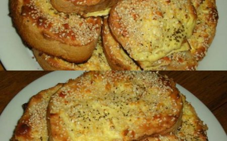 Ein leckeres und schnelles leckeres Abendessen