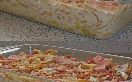 Schlemmerpfanne leckeres