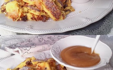 Kaiserschmarrn