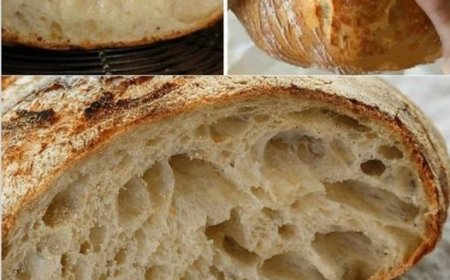 brot weich und knusprig