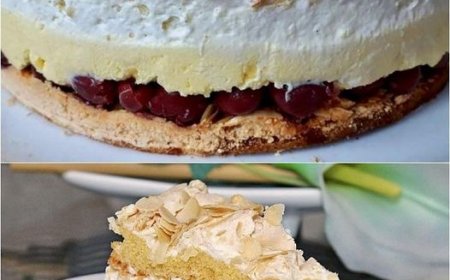 Gewitter-Torte mit Schmand Rezept