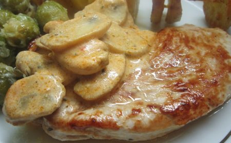 Schnitzel Waldarbeiter Art