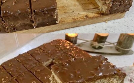 Weltbester Nusskuchen