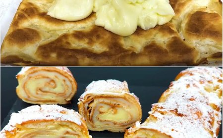 Wenn ich keine Zeit habe, backe ich diesen Kuchen! Der ist so lecker, dass ich ihn dreimal pro Woche backe