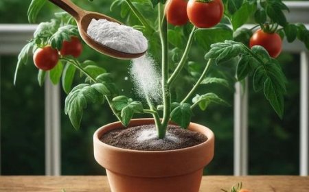 Backpulver ist der beste Freund des Gärtners: Hier sind 10 clevere Verwendungsmöglichkeiten im Garten