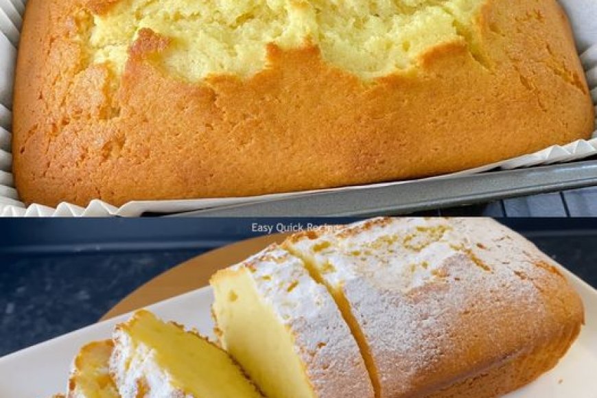 Quark Rührkuchen - Rezepte Quark Rührkuchen - Rezepte