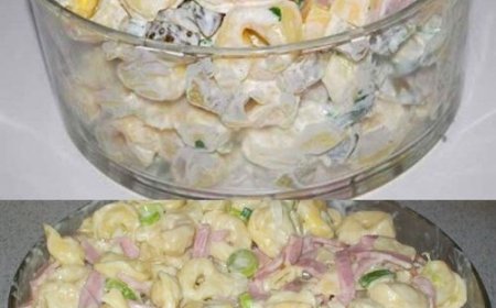 Tortellinisalat