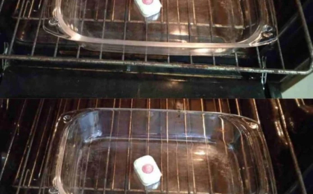 So reinigen Sie den Backofen ohne Zeit- und Kraftaufwand: Nur so glänzt er