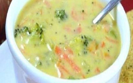 Die 3-Tage-Detox-Suppe, die Entzündungen, Bauchfett und Krankheiten reinigt und bekämpft. Iss so viel du willst