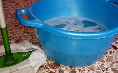 Ja, Backpulver reinigt und lässt Fliesen glänzen: So verwenden Sie es