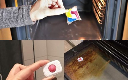 So reinigen Sie den Backofen ohne Zeit- und Kraftaufwand: Nur so glänzt er