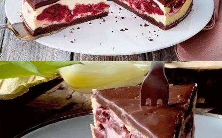 schwarzwalder kase torte