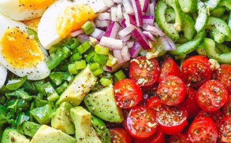 Dieser köstliche Salat entleert den Bauch und reinigt den Körper (Rezept)