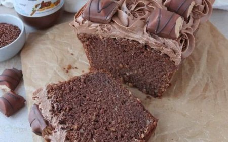 Heute durfte ich meinem Enkel einen Buenokuchen mit Nutella backen. Den muss ich jetzt wohl öfter machen
