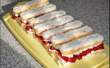 Mascarpone Stäbchen