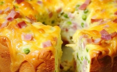 Meine Schwiegertochter hat es zum Brunch gemacht und ich habe sofort nach dem Rezept gefragt. Keine Reste