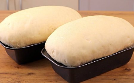 Zauberbrot: Das schnelle und einfache Brot für jeden Tag