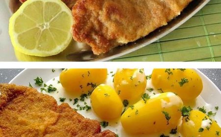 Wiener Schnitzel