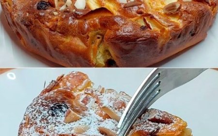 Zuckerfreier Apfelkuchen: das duftende und köstliche Dessert zum Probieren