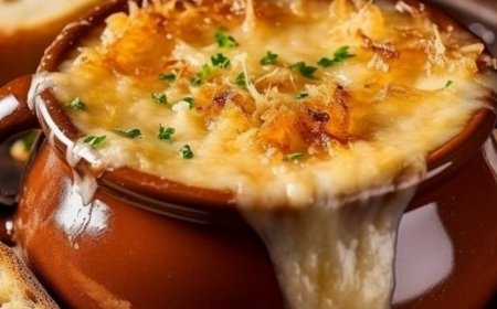 OUTBACK STEAKHOUSE WALKABOUT ZWIEBELSUPPE