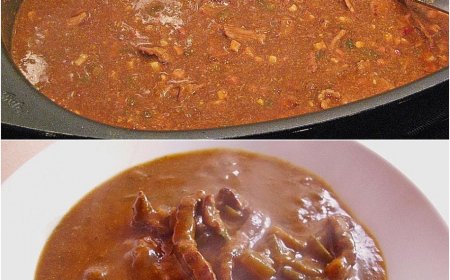 Rouladentopf ohne Fertigsoßen