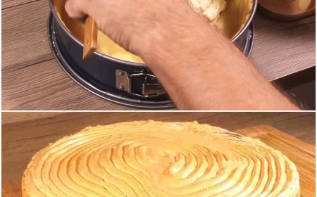 Mamas unübertreffbarer Käsekuchen