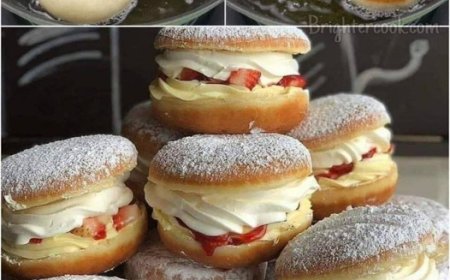 Erdbeerbomben: Sie sind unwiderstehlich