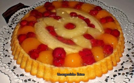 Gab es früher oft Sonntags zum Kaffee