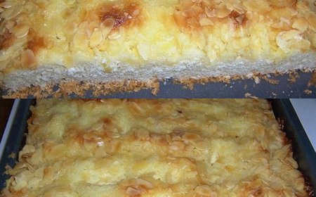 Saftiger Butterkuchen