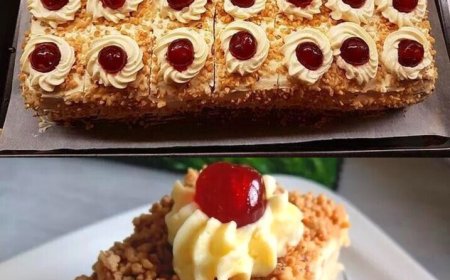 frankfurter Kranz Schnitten, wir sind sprachlos, so lecker