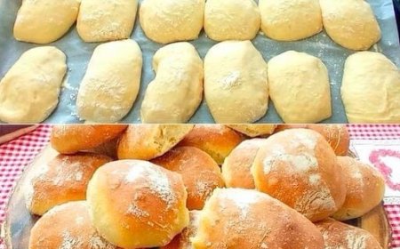 Luftige Brötchen: Der perfekte Start in den Tag