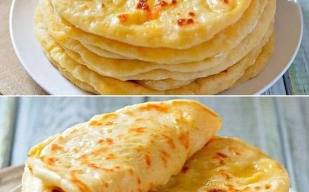 Fantastische Knoblauchfladen