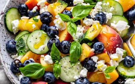 Frisch, lebendig und absolut köstlich