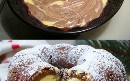 Den Backe ich jede Woche Quark Gugelhupf in 10 Minuten bereit fur den Ofen