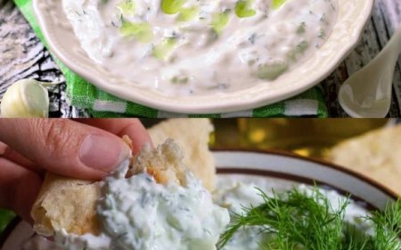 Tzatziki Original Rezept, Noch besser als bei meinem Griechen