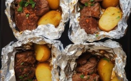 Meine Familie fleht mich jede Woche an, dieses Rezept zu machen, und das Beste daran ist, dass es so einfach ist