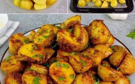 Braune Butterkartoffeln: Das Geheimnis, um Ihre Beilage noch schmackhafter zu machen