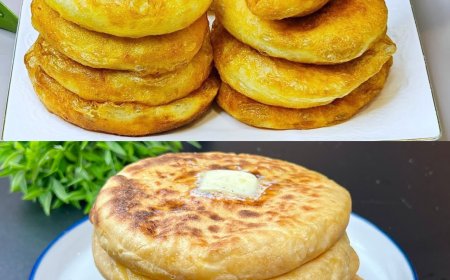 Das wünscht sich meine Familie jeden Tag, Schnelle Fladen mit Frischkase