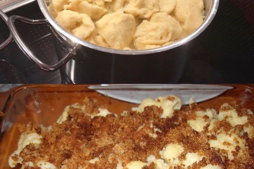 Wasserspatzen Rezept - Rezepte Wasserspatzen Rezept - Rezepte