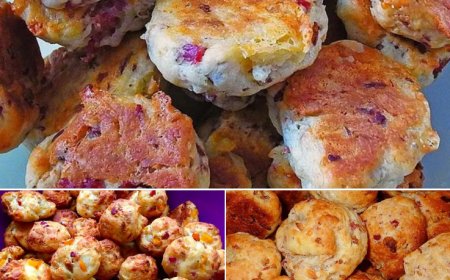 Pizza-Bällchen Rezept: Leckeres Fingerfood für Jede Gelegenheit