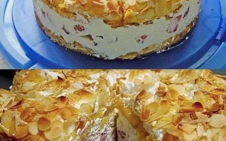 himbeeren himmelstorte, megalecker