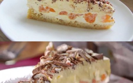 Frische Calypso Torte die immer gelingt