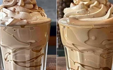 Kaffeecreme – in 2 Minuten zubereitet