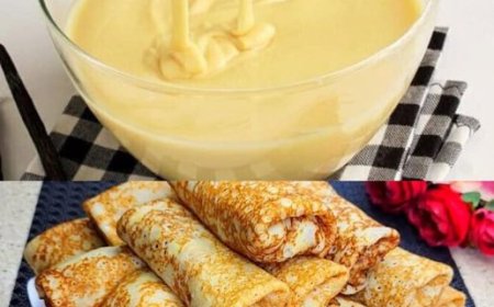 Quark Pfannkuchen ohne Mehl, Schmecken so feeeein
