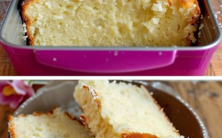 Omas Vanillepudding Kuchen